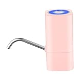 Veemoon USB Wiederaufladbare Elektrische Wasserpumpe Kompakt Tragbar für Haushalt und Outdoor Einfache Bedienung mit Großem Akku Hygienisch für Sauberes Trinkwasser bei Camping Picknick