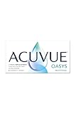 ACUVUE OASYS MULTIFOCAL Kontaktlinsen – Gleitsichtlinsen für den Nah-, Zwischen- und Fernbereich – -1.00 dpt und BC 8,4 – Addition H – Mit UV Schutz und Austrocknungsschutz – 6 Linsen
