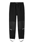 NAME IT Jungen Nknalfa Pant Solid Noos Hose, Schwarz, 164 EU