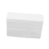 FOMIYES 200 Blatt Papierhandtücher Verdicktes Badezimmerpapier Hotel Badezimmerhandtücher Hotel Badezimmerpapier Dicke Küchenservietten Praktische Handtuchservietten Küchentücher