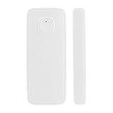 2 x kabellose WLAN-Türsensoren, Türsensor mit Fernbedienung und Sprachsteuerung für Tuya App, für Sicherheit zu Hause und für Smart Home Automation