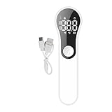 Fieberthermometer für Kinder - Infrarot Thermometer Für Kinder,Berührungsloses Messgerät Mit Stirn Und Objekt 2in1 Funktion Für Baby Erwachsene Senioren
