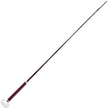 Kerbl Gerte Dressurgerte, Bordeaux, 110 cm, 321482