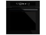 Silverline S5 BO650TSG Backofen Schwarz
