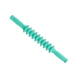 Homoyoyo Multifunktionaler Faszienmassage roller Grün Biegbar zur Muskelentspannung Triggerpunkt therapie der Durchblutung für Sportler und Schmerzbehandlung bei Rücken und Beinen