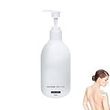 Niacinamide Whitening Bodylotion,Body Lotion from Whitening Remove Dark Spots,Skin Aufhellung Körperlotion Damen,Geschmeidige Haut,Sanfte Körperpflege mit Zartem Duft,Bodylotion für Hydratisierte Haut