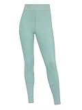 LeMieux Young Rider Lizzie Mesh Leggings – Silikon-Kniegriff – Mädchen Reithose, aqua, 13-14 Jahre