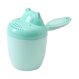 Baby Badewanne Becher | Baby Badewasser Ausgießer | Cartoon Schöpfkännchen Bruchsicher Für Shampoo Dusche Kinder Badewanne Haarwaschen Badezeit
