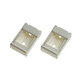 Thule 89790 Stützfußhalter für Fahrzeug-Wand 2 Stück