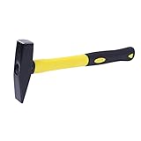 POPETPOP Griff Hammer Monteur 45 Stahlhammer handhaben Gerüsthammer Werkzeughammer Ingenieurhammer Handwerkzeuge Hämmer Niethammer hammer hammer mechanischer Hammer