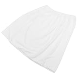 IMIKEYA Spa-Handtuch-wrap Saugfähige Küchentücher Baumwollhandtücher Strandtücher Badetücher Masse Handtücher Badezimmer Große Badetücher Badetuch Groß Wickeln Serviette Korallenvlies Weiß