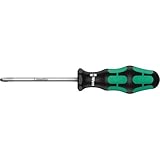 Wera 355 PZ Kreuzschlitz-Schraubendreher, PZ 4 x 200 mm, 05009325001