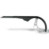 SKS CHAINBLADE guardacadenas Fahrrad, Unisex Erwachsene, schwarz, 42 – 44, 175MM