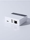 Rüsten Sie Ihren USB-Drucker mühelos auf drahtlos mit LOYALTY-SECU WiFi & Blue ~ Tooth Print Server auf