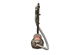 Dyson 228565-01 Big Ball Multifloor 2 + Bodenstaubsauger, (184 W, 1.63 Liter, 80 decibeles) blau