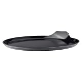 GRÄWE Crêpes-Pfanne, Antihaftbeschichtet, Ø 32 cm, große Crepes Pfanne, spülmaschinengeeignet, induktionsgeeignet