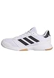adidas Damen Ligra 8 Womens Indoor Shoes Schuhe, Cloud White/Core Black/Cloud White, 40 EU