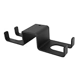 Langhantelwandhalter - Vertikale Langhantelhalterung | Wandmontage Langhantelhalter | Schwerlast Langhantelständer Home Gym Equipment Krafttraining Funktionelle Fitness für Garage Keller Workout