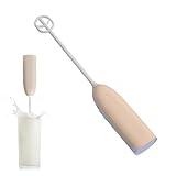 Mischer für künstliche Milch – Mixer für künstliche Milch | ultraschneller tragbarer elektrischer Getränkemischer | Rührstab für Kinder und Matcha-Mixer für Bam