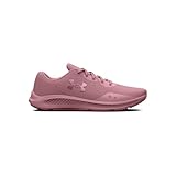 Under Armour Damen UA W Charged Pursuit 3 Laufschuhe, Pink Elixir/Pink Elixir/Pink Elixir, 40.5 EU