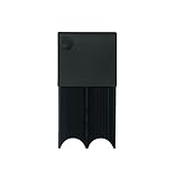 D'ADDARIO Reed Guard für 4 Tenor-/Baritonsaxophon, Bassklarinettenblätter, Blister mit 1 Stück, schwarz