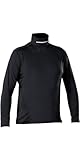 Winnwell Oberteil mit Halsschutz KEVLAR Junior EISHOCKEY NECK GUARD CUT RESISTANT Größe M