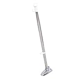 GATE14® Bootsflaggenstock aus rostfreiem Stahl und ABS-Basis Lung. 40 cm Ø 14 mm