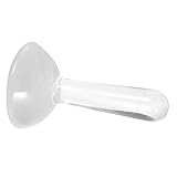 MAGICLULU Ölfarbe Glas Transparent Malzubehör Konischer Grat Kaffeeessenz