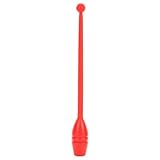 Sport-Tec Turnkeule aus Kunststoff, Jonglierkeule, Schwungkeule, Gymnastikkeule, Akrobatikkeule, 45 cm