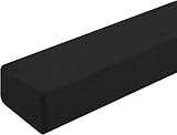JHOMHF Bettlückenfüller Queen/King/Full/Twin Bequemer Memory Foam-Matratzenlückenfüller Matratzenverlängerung for Kopfteil-Raumfüller(#3,99x15x15cm/39x6x6in)