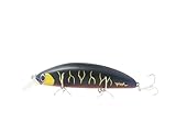 ACTINPANT 1 stück 110mm 20g Schwimm Minnow Angelköder Lange Casting Wobbler for Süßwasser Bass Swimbait Künstliche Harten Köder Jerkbait Tack(A)