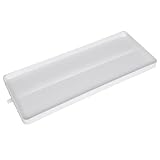 SFQEVHRZ Tropfschale für die Klimaanlage， 33 * 81,5 cm/13 * 32in Kunststoff Kondensat Schlauch 2m Conditioner Wärmepumpe Systeme