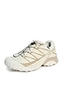 Salomon XT-Pathway GTX Sneaker, Vanilla Ice/Vanilla Ice/Pepper, 38.5 EU