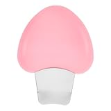 Hohopeti Handlicher Mitesser Spatel aus Hautschonendem Material Porentief Reinigender Gesichtsschaber zur Hautstraffung Multifunktionales Hautpflege Tool für Nase und Stirn Manuelle