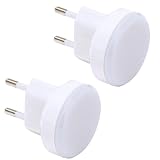 Electraline 58311 Nachtlicht, 2 Stück