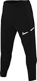 Nike Herren Dri-Fit Academy 25 Kpz Trainingshose, Black/White/White, L