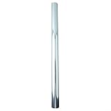 Tidevib PET Spiegel Wandaufkleber 60x200cm, Reflektierende DIY Dekorfolie für Wohnzimmer, Schlafzimmer, Badezimmer, Decke, Glas und Tür