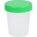 URINBECHER mit Schraubdeckel 1 St