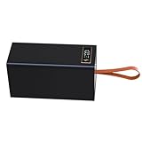 Dawutocap Tragbare 40x18650 Akku Aufbewahrungsbox Power Case Box Mit Schnelllade Und MultiProtection Funktionen
