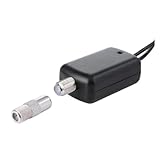 Digitaler TV-Antennenverstärker, Signalverstärker, 4K UHD, Hochauflösender TV-Antennensignalempfänger, TV-Antennensignalverstärker Einfach Breite Kompatibilität