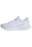 adidas Damen Runfalcon 5 Running Shoes, Cloud White/Cloud White/Cloud White, 42 2/3 EU