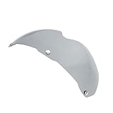 Toyvian Ersatzlinsen für Fahrradhelme Magnetische Winddichte Brillengläser Kompatibel mit Fahrradhelmen Robustem Pc Material für Radfahrer zum Schutz Wind und Geschenkidee für
