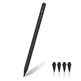 Stylus Pen Stift kompatibel mit iPad Pencil, Stift für iPad (2018-2024), Eingabestifte iPad Pencil kompatibel mit iPad/iPad Pro/iPad Mini/iPad Air, Palm Rejection, Magnetisch, Sensibel