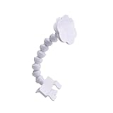 MOTHNUR Pet Selfie Stick mit Verstellbarem Clip Langlebiger Kunststoffhalter für Smartphones und Tablets Flexibel für Hunde Katzenbesitzer Einfach zu Bedienen Passt für Leckerlis