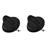 Rastapulz 2X Fahrrad Sitz Kissen - Fahrrad Sitz Bezug für Fahrrad Sitz und Heimtrainer Zur ÜBung, für, Cruiser, Stationäre Fahrrad Sitze