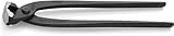 KNIPEX Monierzange (Rabitz- oder Flechterzange) schwarz atramentiert 280 mm 99 00 280 EAN