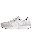 adidas Damen Run 60s 4.0 Shoes, Cloud White/Chalk White/Grey One, 40 2/3 EU