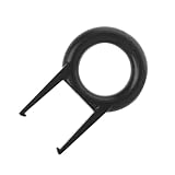 KIXZSAZ Mechanischer Tastaturabzieher, Schlüsselkappen Entferner, Haushalts Anfänger, professioneller Rundkopf Reinigungs Entfernungs Schlüsselkappen Werkzeug