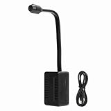 SUPYINI Kleine Überwachungskamera, 1080p HD 145 ° Weitwinkelbewegungskennung Schleife von WiFi Indoor Outdoor -Kamera für Home Shop Balkon Büro (128GB)