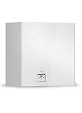 Thermona Gastherme | Brennwerttherme mit integriertem 55 L Warmwasserspeicher | 3,2-14,8 kW kW | Therm 14 KDZN 5 | Erdgas L/LL | Heizung Heiztherme